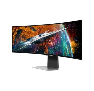 Samsung Odyssey QD-OLED G95SC 49" | 5120 x 1440 QD-OLED | 240Hz | USB-Hub | Curved Ultrawide Gaming Monitor