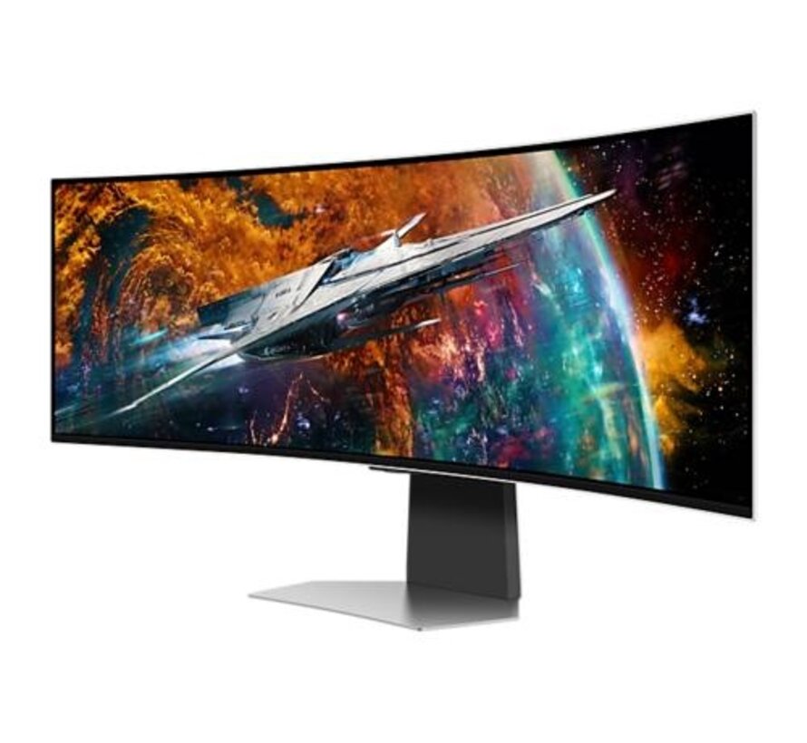 Odyssey QD-OLED G95SC 49" | 5120 x 1440 QD-OLED | 240Hz | USB-Hub | Curved Ultrawide Gaming Monitor