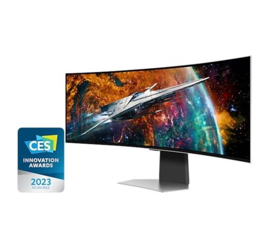 Odyssey QD-OLED G95SC 49" | 5120 x 1440 QD-OLED | 240Hz | USB-Hub | Curved Ultrawide Gaming Monitor