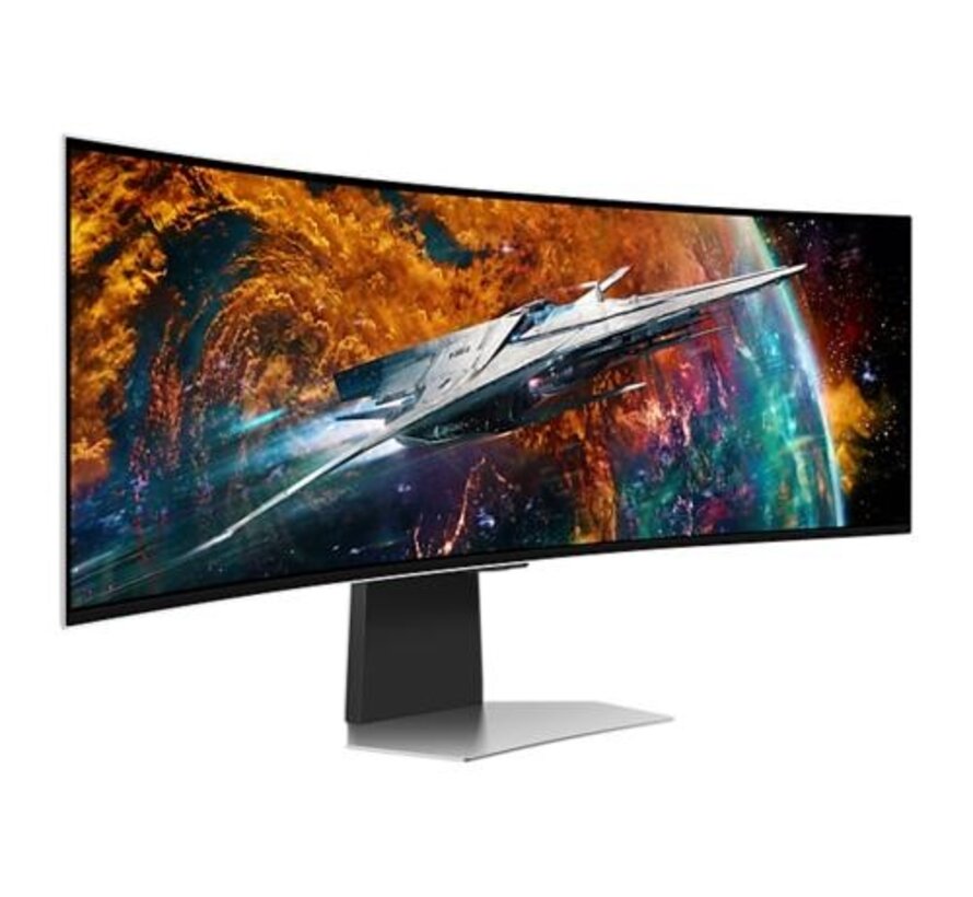 Odyssey QD-OLED G95SC 49" | 5120 x 1440 QD-OLED | 240Hz | USB-Hub | Curved Ultrawide Gaming Monitor