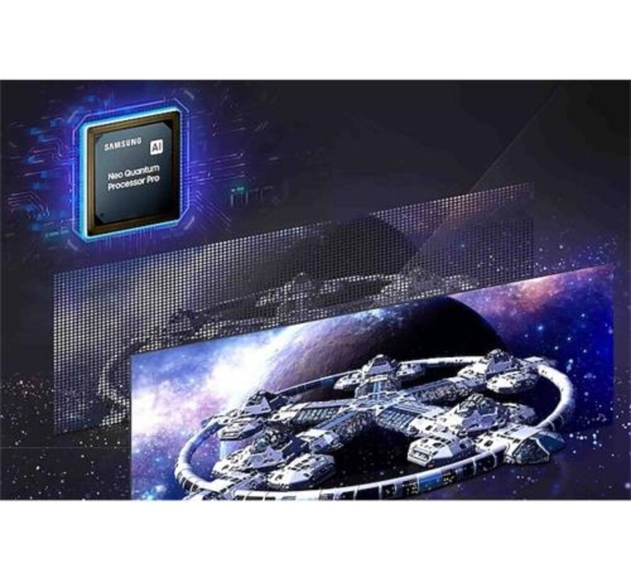 Odyssey QD-OLED G95SC 49" | 5120 x 1440 QD-OLED | 240Hz | USB-Hub | Curved Ultrawide Gaming Monitor