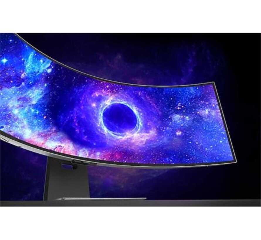 Odyssey QD-OLED G95SC 49" | 5120 x 1440 QD-OLED | 240Hz | USB-Hub | Curved Ultrawide Gaming Monitor