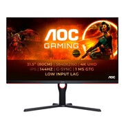 AOC AGON U32G3X 31.5" | 3840x2160 4K IPS | 144Hz | Gaming Monitor