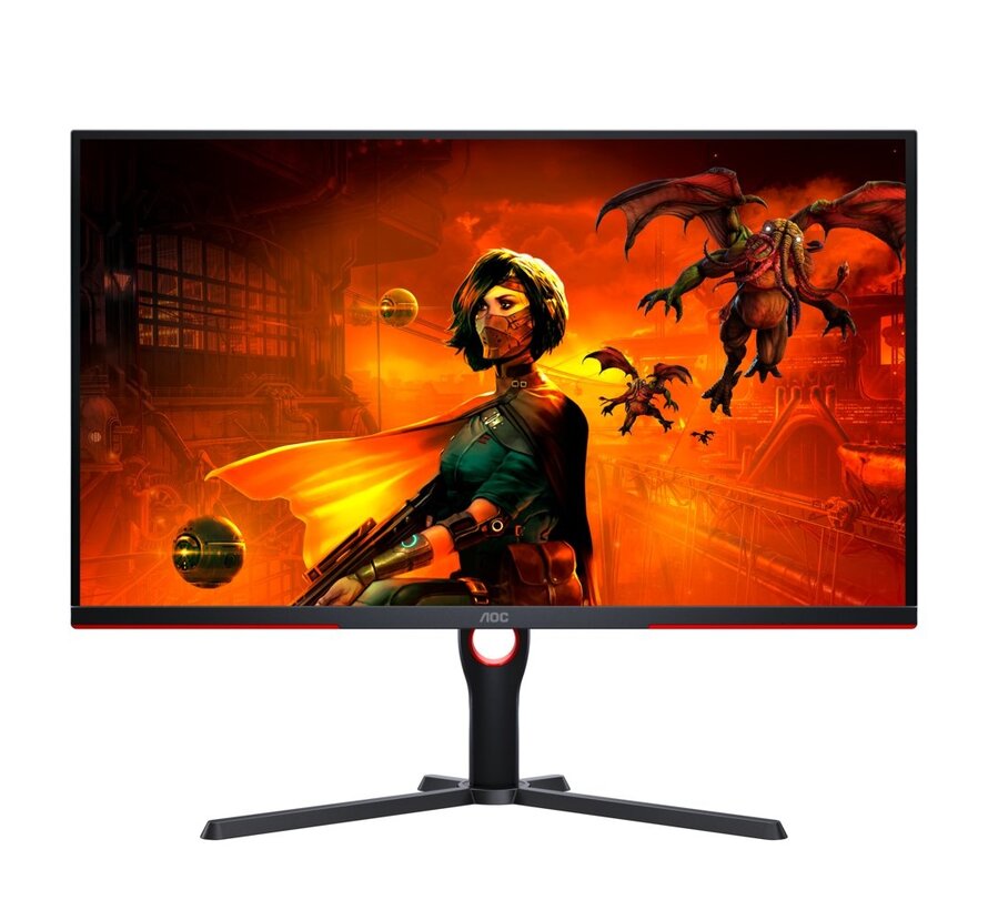 AGON U32G3X 31.5" | 3840x2160 4K IPS | 144Hz | Gaming Monitor