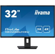 Iiyama iiyama XB3288UHSU-B5 32" | 3840 x 2160 VA | 60Hz | Monitor