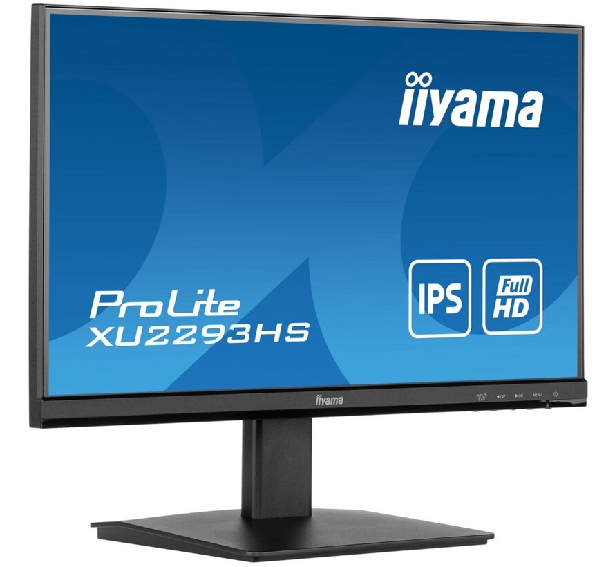 iiyama ProLite XU2293HS-B5 21.5" | 1920x1080 IPS | 75Hz | Monitor