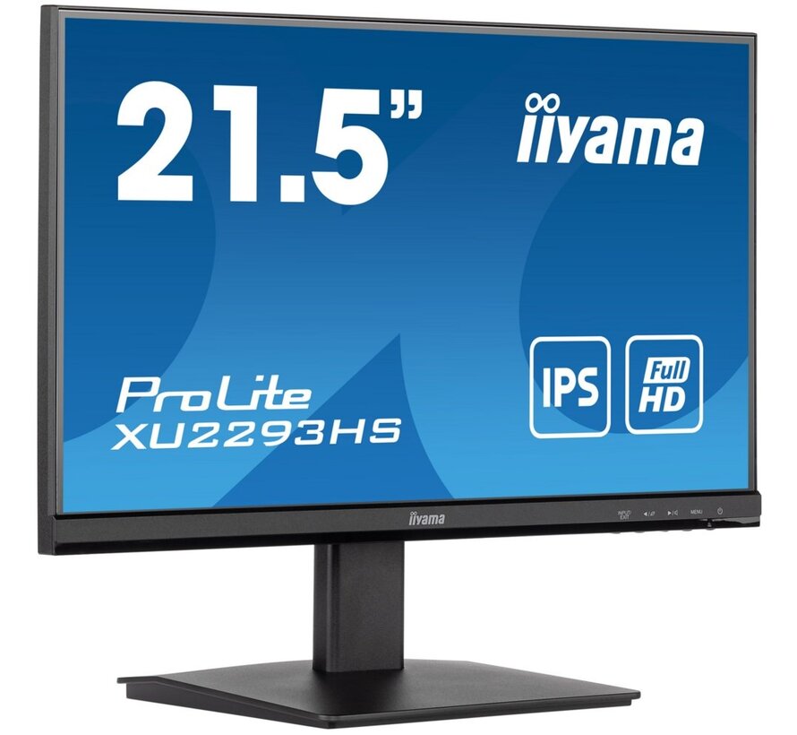 iiyama ProLite XU2293HS-B5 21.5" | 1920x1080 IPS | 75Hz | Monitor