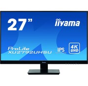 Iiyama iiyama XU2792UHSU-B1 27" | 3840 x 2160 IPS | 75Hz | Monitor