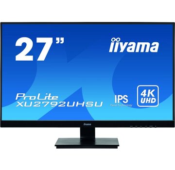 Iiyama iiyama XU2792UHSU-B1 27" | 3840 x 2160 IPS | 75Hz | Monitor