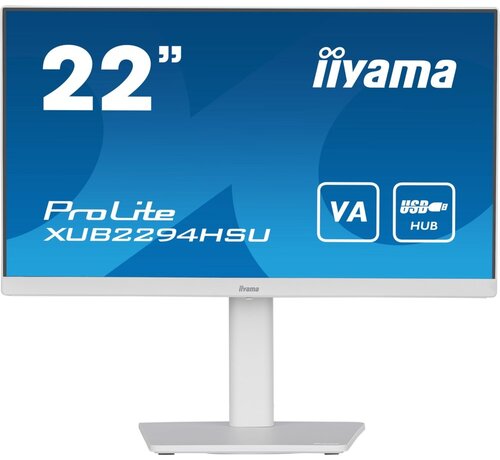 Iiyama iiyama ProLite 21.5" | 1920x1080 VA | 75Hz | Monitor