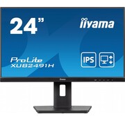 Iiyama iiyama ProLite XUB2491H-B1 24'' | 1920x1080 IPS | 100Hz | Monitor