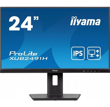 Iiyama iiyama ProLite XUB2491H-B1 24'' | 1920x1080 IPS | 100Hz | Monitor