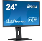 Iiyama iiyama ProLite XUB2492HSC-B5 23.8" | 1920 x 1080 IPS | 75Hz | Monitor