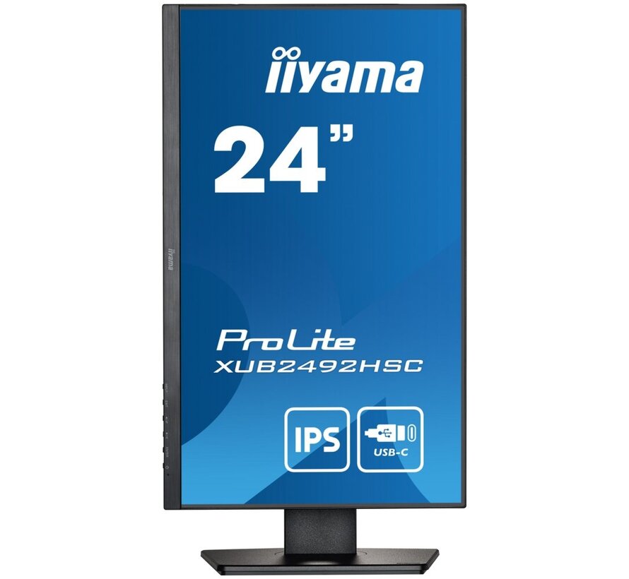 iiyama ProLite XUB2492HSC-B5 23.8" | 1920 x 1080 IPS | 75Hz | Monitor