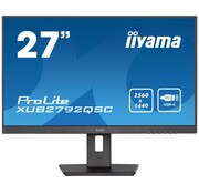 Iiyama iiyama XUB2792QSC-B5 27" | 2560 x 1440 IPS | 75Hz | Monitor