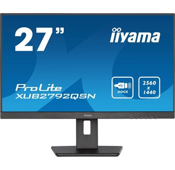 Iiyama iiyama XUB2792QSN-B5 27" | 2560 x 1440 IPS | 75Hz | Monitor