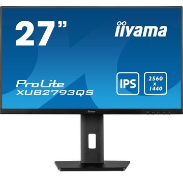 Iiyama iiyama ProLite XUB2793QS-B1 27" | 2560x1440 IPS | 75Hz | Monitor