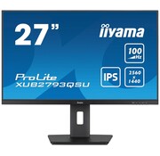 Iiyama iiyama XUB2793QSU-B6 27" | 2560 x 1440 IPS | 100Hz | Monitor