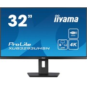 Iiyama iiyama ProLite XUB3293UHSN-B5 31.5" | 3840x2160 4K IPS | 60Hz | Monitor
