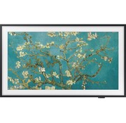Samsung The Frame QE50LS03BGU 50" | Ultra HD 4K QLED Smart TV | Tizen + Wifi | HDR10+ & Local Dimming | Art Mode & Slim Design | 60Hz