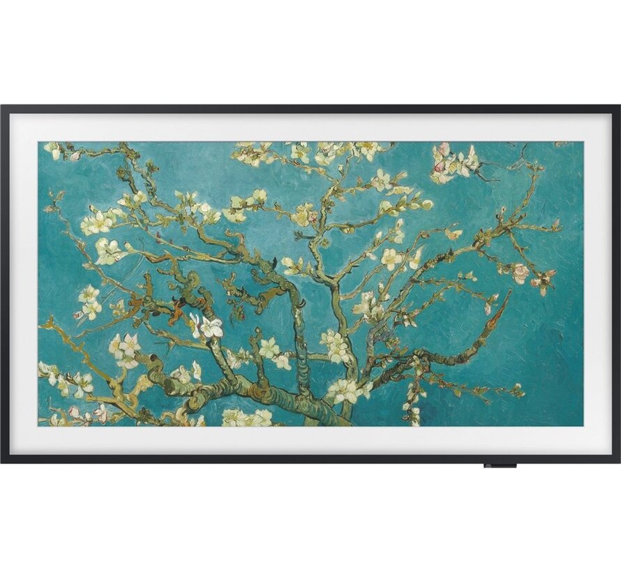 The Frame QE50LS03BGU 50" | Ultra HD 4K QLED Smart TV | Tizen + Wifi | HDR10+ & Local Dimming | Art Mode & Slim Design | 60Hz