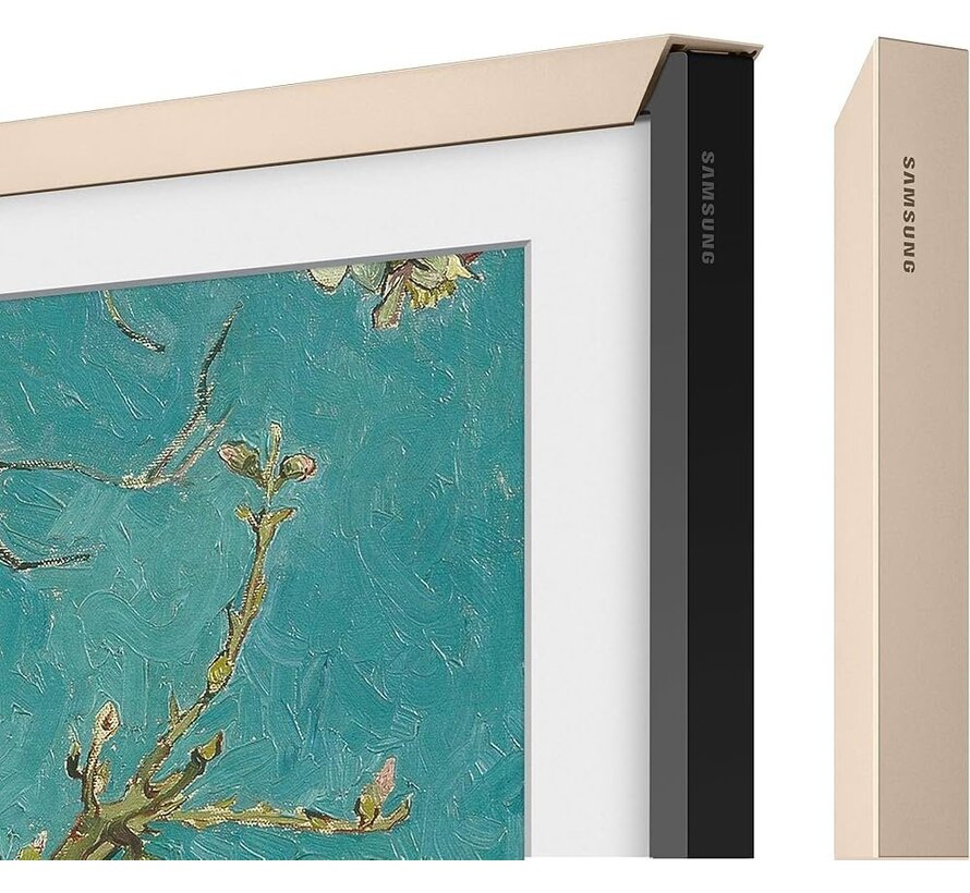 The Frame QE50LS03BGU 50" | Ultra HD 4K QLED Smart TV | Tizen + Wifi | HDR10+ & Local Dimming | Art Mode & Slim Design | 60Hz