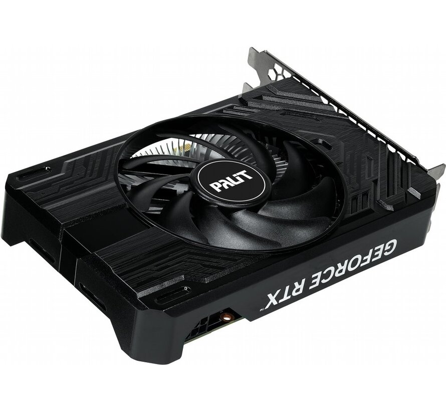 GeForce RTX StormX RTX 4060 | 8 GB GDDR6 VRAM | Videokaart | GPU | Nvidia