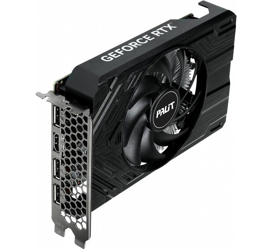 GeForce RTX StormX RTX 4060 | 8 GB GDDR6 VRAM | Videokaart | GPU | Nvidia