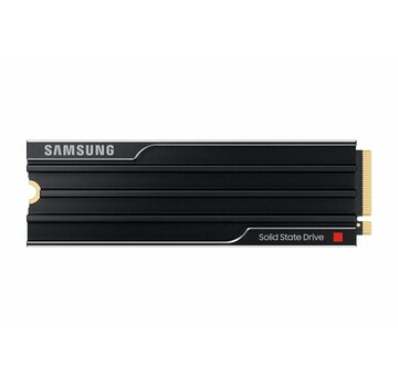 Samsung 9100 PRO | 1TB NVMe SSD | M.2 | Gen5 | 14.700MB/s Lezen | 13.300MB/s Schrijven | Heatsink