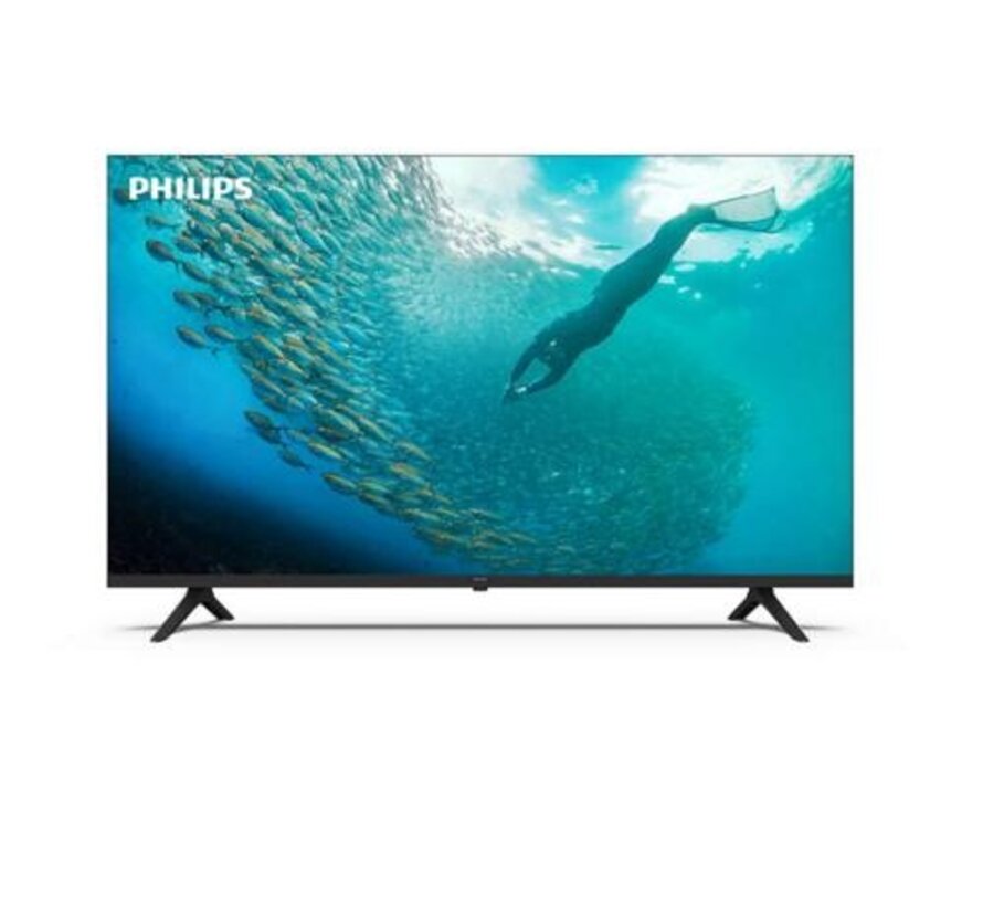 55PUS7009/12 | 55" Ultra HD 4K LED Smart TV | Titan OS + Wifi | HDR10+ & Dolby Vision | Slank Design + Pixel Precise Ultra HD | 60Hz