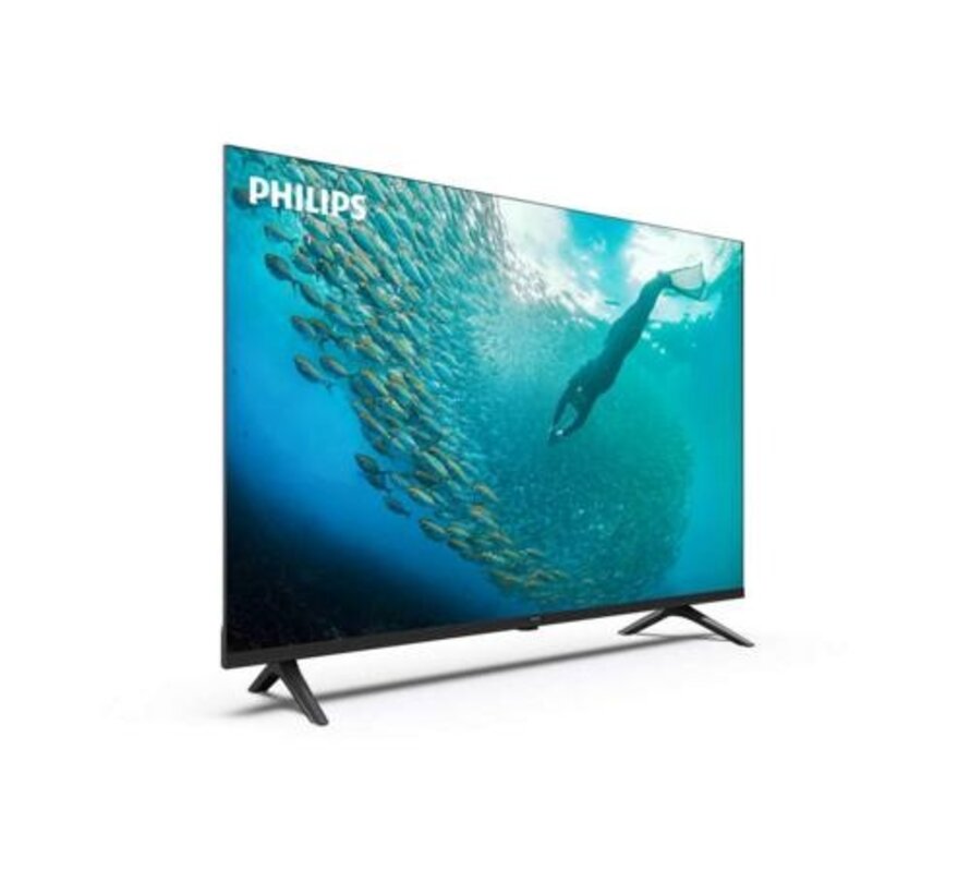 55PUS7009/12 | 55" Ultra HD 4K LED Smart TV | Titan OS + Wifi | HDR10+ & Dolby Vision | Slank Design + Pixel Precise Ultra HD | 60Hz