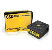 Antec Cuprum Strike CSK650 | 650 Watt Bronze ATX PSU | Power Supply | Voeding