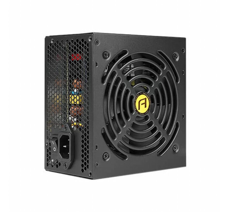 Cuprum Strike CSK650 | 650 Watt Bronze ATX PSU | Power Supply | Voeding