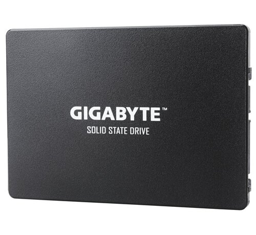 Gigabyte | 240GB SATA SSD | 2.5'' | 500MB/s Lezen | 420MB/s Schrijven