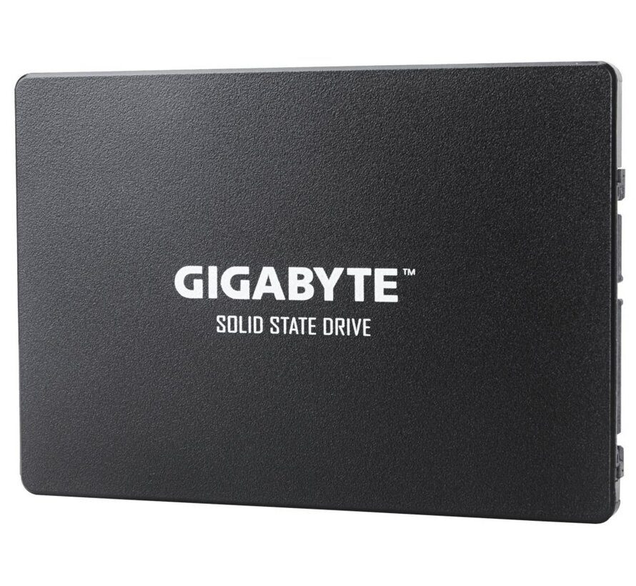 | 240GB SATA SSD | 2.5'' | 500MB/s Lezen | 420MB/s Schrijven