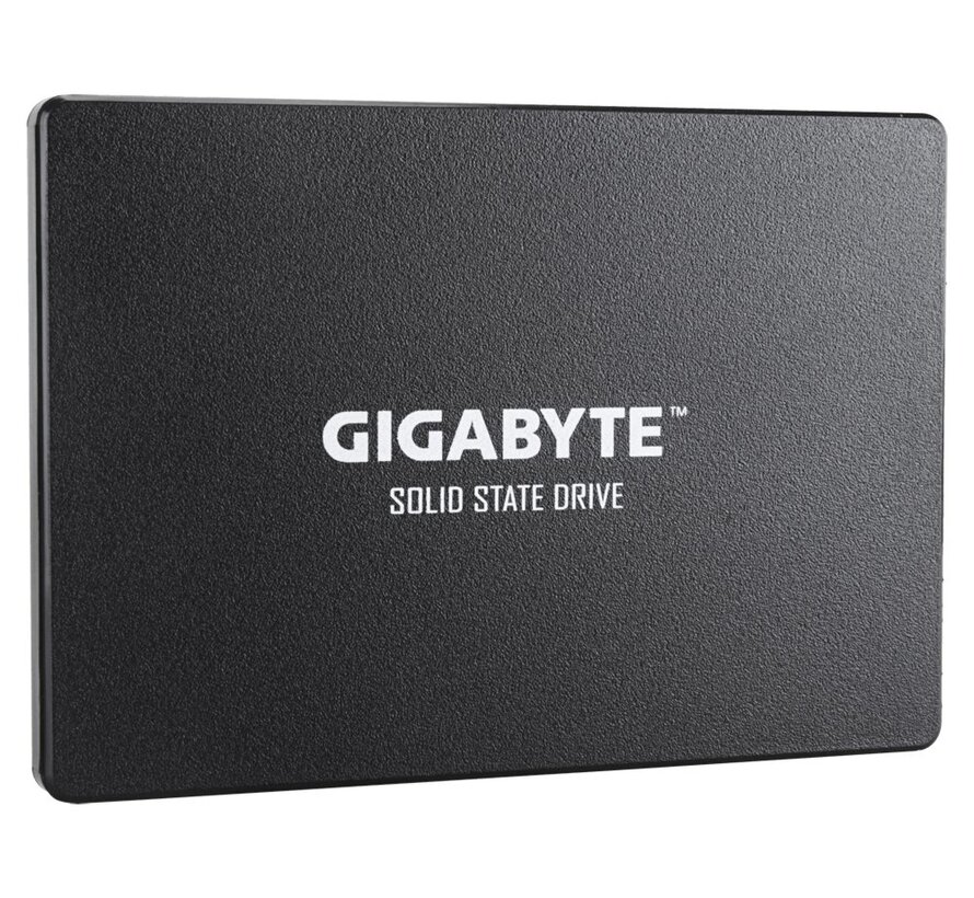| 240GB SATA SSD | 2.5'' | 500MB/s Lezen | 420MB/s Schrijven