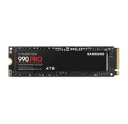 Samsung 990 PRO | 4TB NVMe SSD | M.2 Gen4 | 7.450MB/s Lezen | 6.900MB/s Schrijven