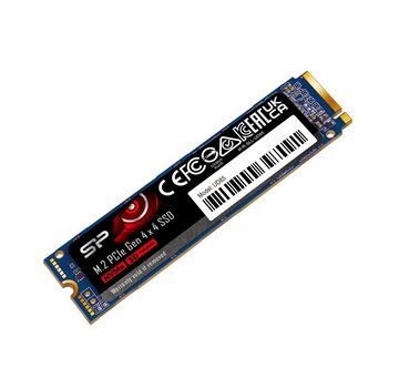 Silicon Power UD85 | 1TB NVMe SSD | M.2 | Gen4 | 3.600MB/s Lezen | 2.800MB/s Schrijven