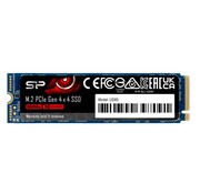 Silicon Power UD90 | 2TB NVMe SSD | M.2 | Gen4 | 3.600MB/s Lezen | 2.800MB/s Schrijven