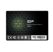 Silicon Power Slim S56 | 120GB SATA SSD | 2.5'' | 560MB/s Lezen | 530MB/s Schrijven