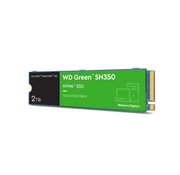 Western Digital Green SN350 | 2TB NVMe SSD | M.2 Gen3 | 3.200MB/s Lezen | 3.000MB/s Schrijven