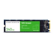 Western Digital Green | 240GB SATA SSD | M.2 | 545MB/s read | 430MB/s write