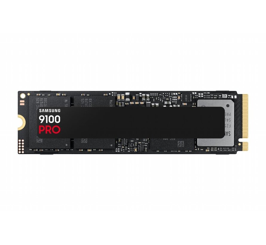 9100 PRO | 1TB NVMe SSD | M.2 | Gen5 | 14.700MB/s Lezen | 13.300MB/s Schrijven