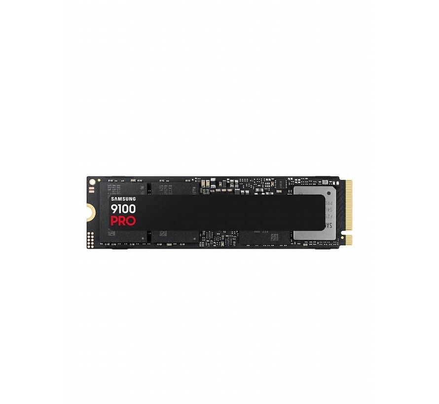9100 PRO | 1TB NVMe SSD | M.2 | Gen5 | 14.700MB/s Lezen | 13.300MB/s Schrijven