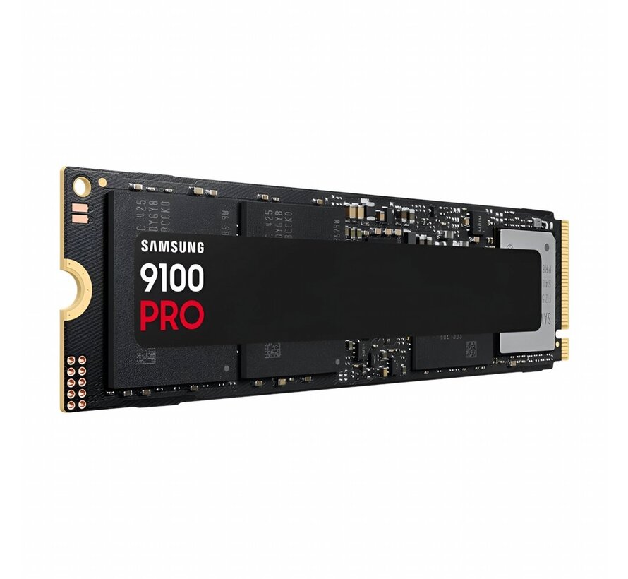 9100 PRO | 1TB NVMe SSD | M.2 | Gen5 | 14.700MB/s