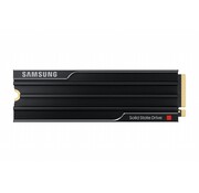 Samsung 9100 PRO | 2TB NVMe SSD | M.2 | Gen5 | 14.700MB/s Lezen | 13.400MB/s Schrijven | Heatsink