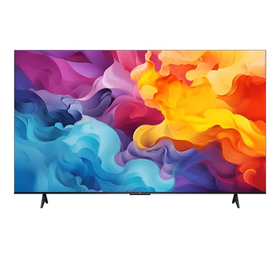 75V6B 75" | 4K Ultra HD LED Smart TV | Google TV + Wifi | HDR10 | 60Hz