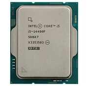 Intel Core i5-14400F | 10 Core | 2,5GHz (4,7GHz Turbo) | LGA 1700 | Processor | CPU | TRAY