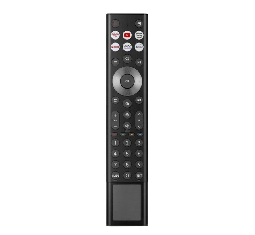 65U8NQ | 65'' Ultra HD 4K | Mini LED Smart TV | Wifi | VIDAA | Local Dimming | Dolby Vision | 144Hz