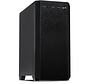 H-606 | Micro Tower Case | Zwart